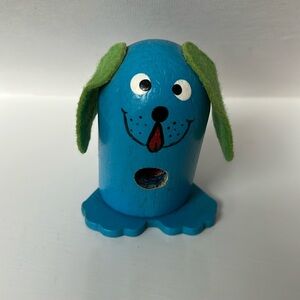 Vintage Counterpoint Japan Puppy Dog Pencil Sharpener